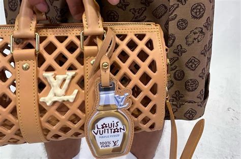 Tyler, the Creator x Louis Vuitton Waffle Bag Cancelation 